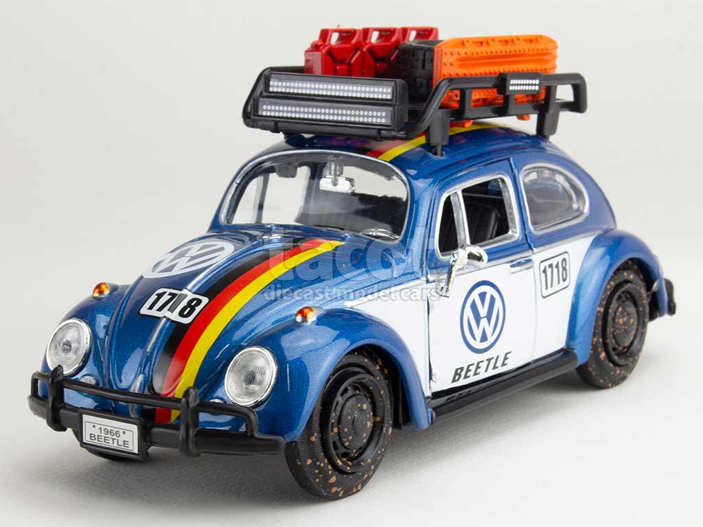 106186 Volkswagen Cox Rally 1966