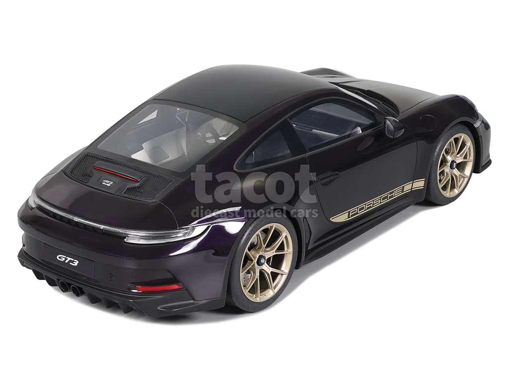 106189 Porsche 911/992 GT3 Touring 2021