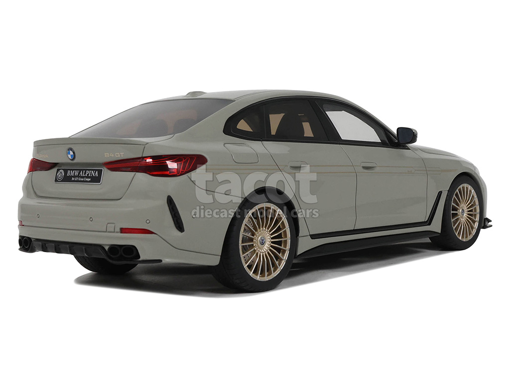 106190 BMW Alpina B4 Gran Coup&eacute; GT/ G26 2024