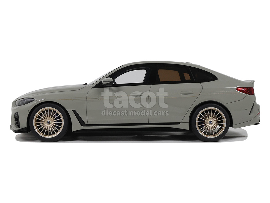 106190 BMW Alpina B4 Gran Coup&eacute; GT/ G26 2024