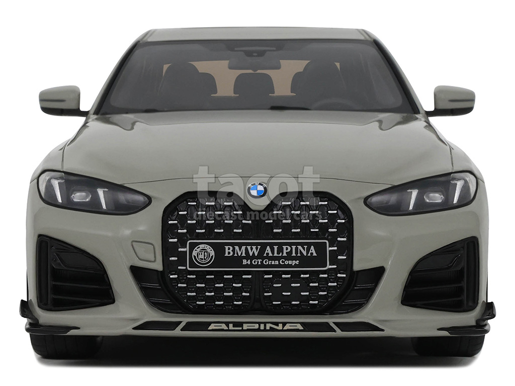 106190 BMW Alpina B4 Gran Coup&eacute; GT/ G26 2024
