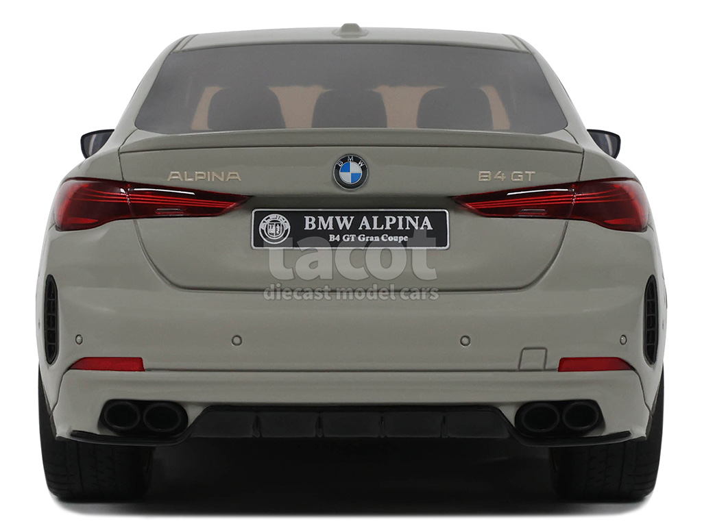 106190 BMW Alpina B4 Gran Coup&eacute; GT/ G26 2024