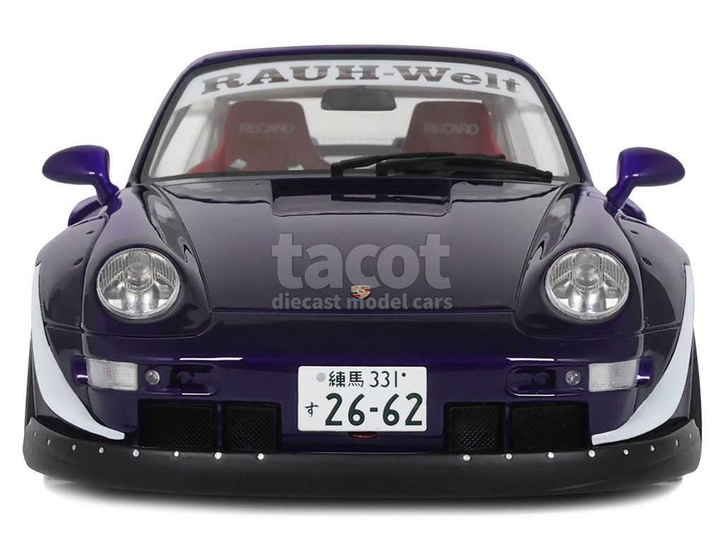 106191 Porsche 911/993 RWB Army Girl 2015