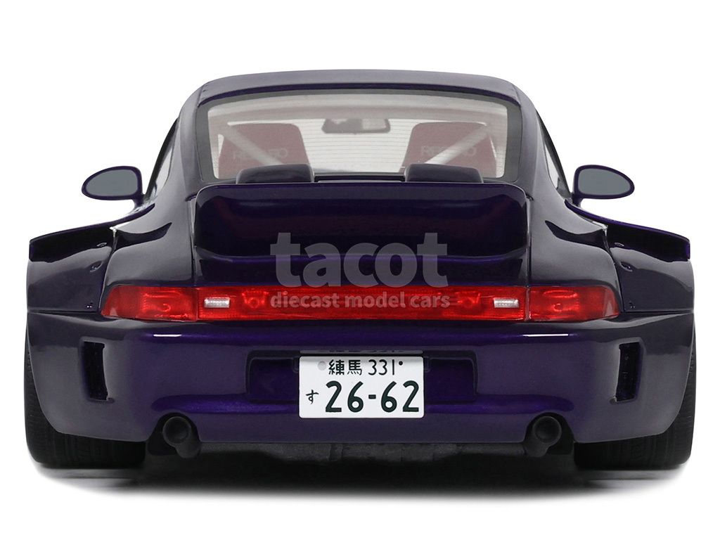 106191 Porsche 911/993 RWB Army Girl 2015