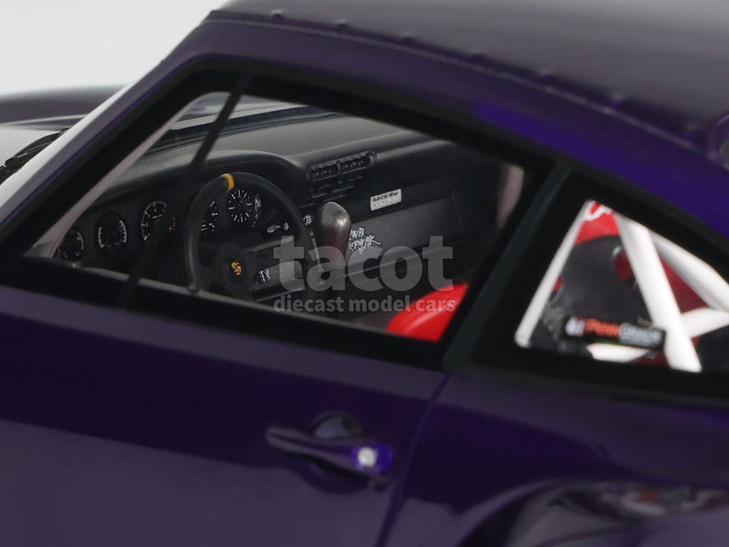 106191 Porsche 911/993 RWB Army Girl 2015