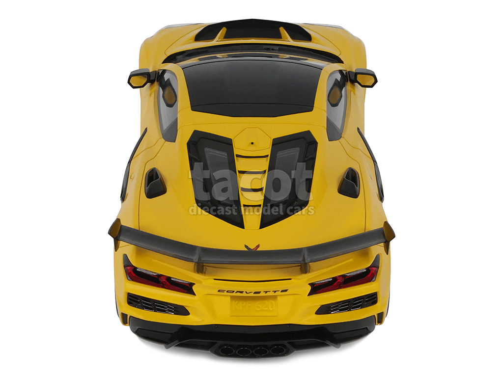 106192 Chevrolet Corvette C8 ZR1 2025