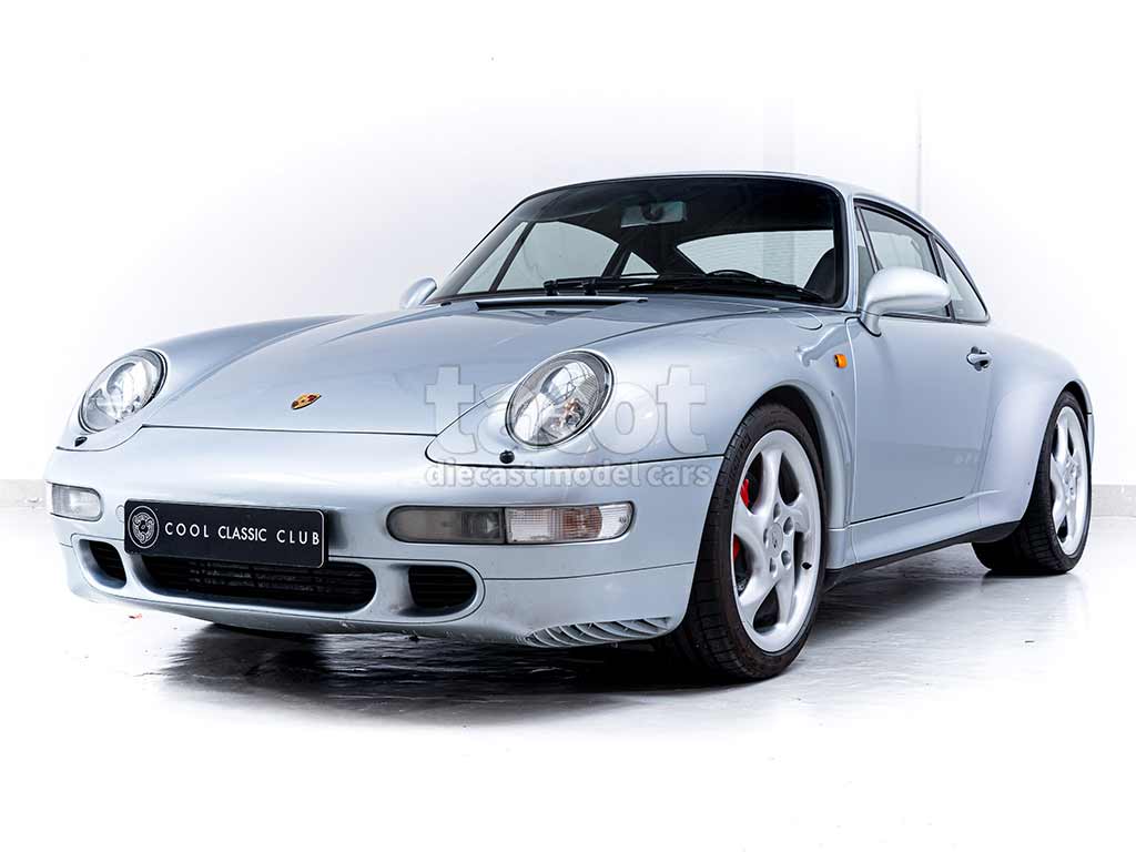 106197 Porsche 911/993 Carrera 4S 1995