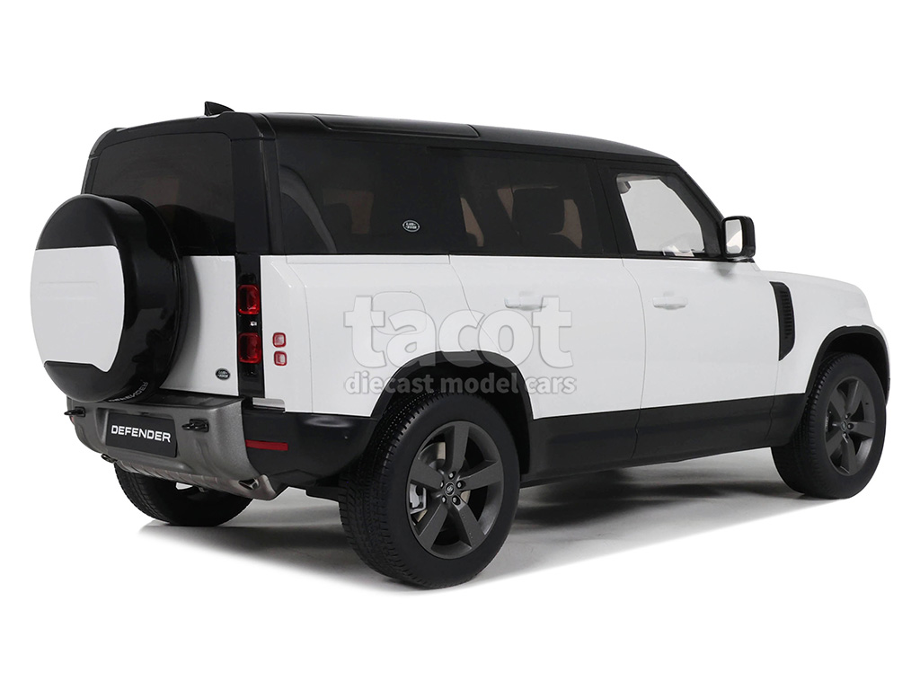 106198 Land Rover Defender 110 P400X 2021