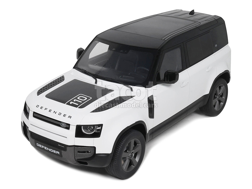 106198 Land Rover Defender 110 P400X 2021