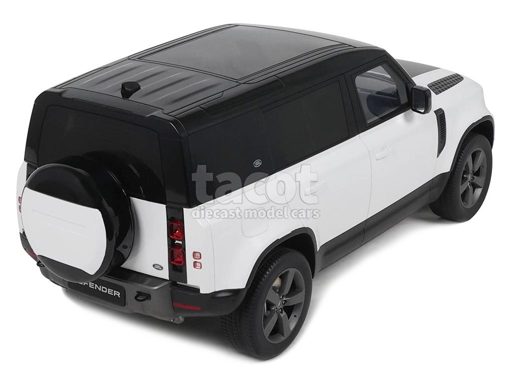 106198 Land Rover Defender 110 P400X 2021