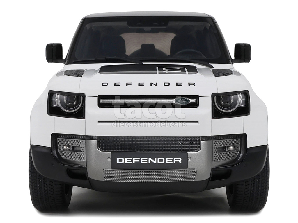 106198 Land Rover Defender 110 P400X 2021