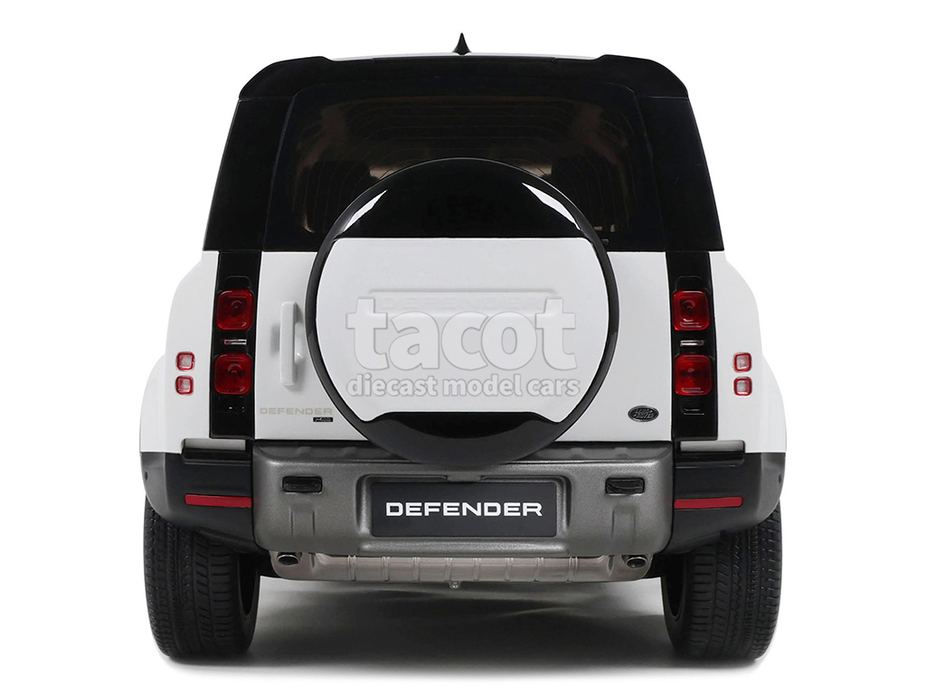 106198 Land Rover Defender 110 P400X 2021