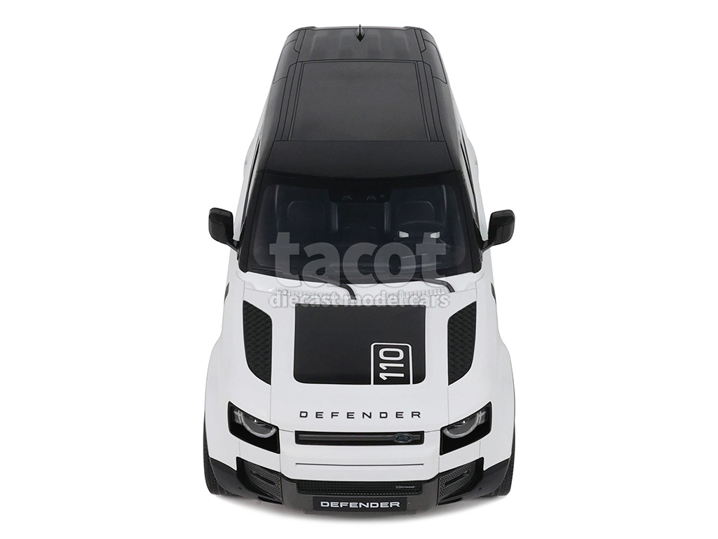 106198 Land Rover Defender 110 P400X 2021