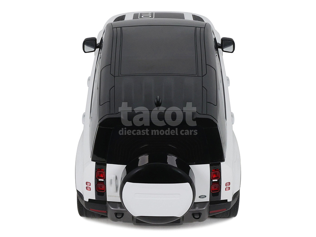 106198 Land Rover Defender 110 P400X 2021