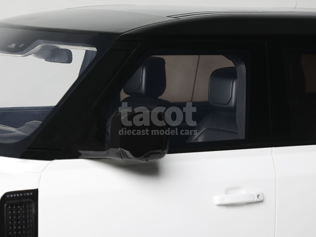 106198 Land Rover Defender 110 P400X 2021