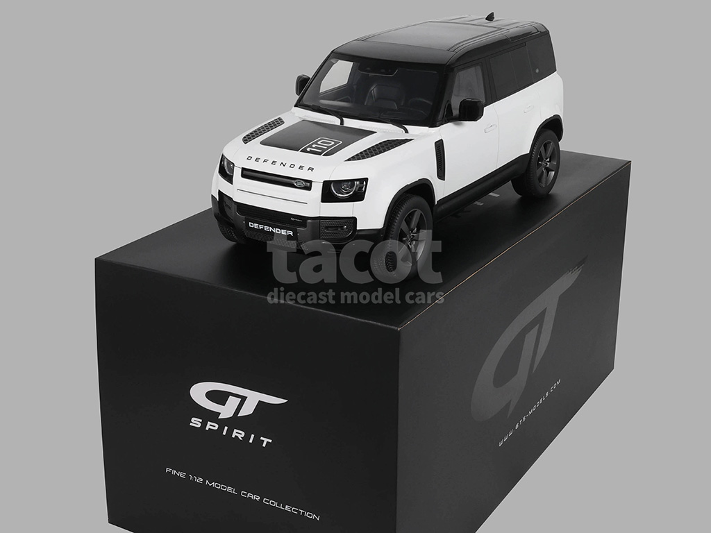 106198 Land Rover Defender 110 P400X 2021