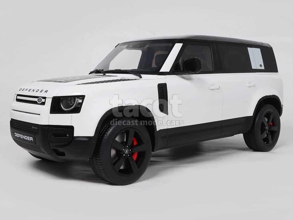 106198 Land Rover Defender 110 P400X 2021