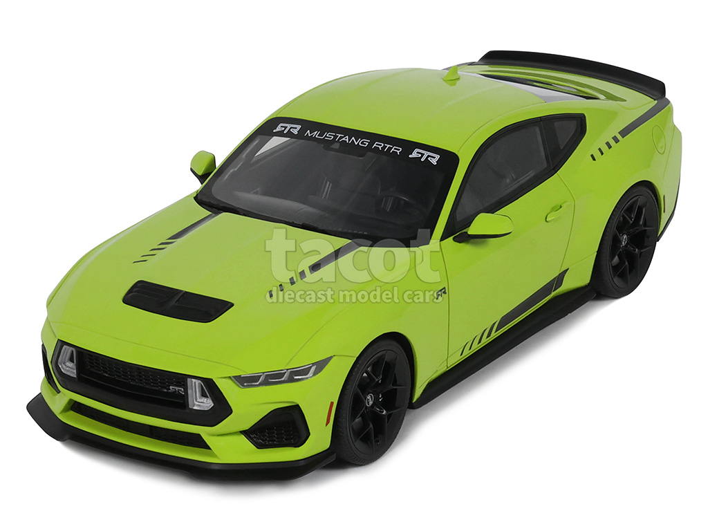 106199 Ford Mustang RTR Spec-3 2025