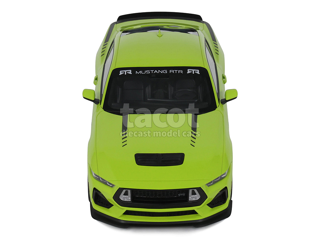 106199 Ford Mustang RTR Spec-3 2025