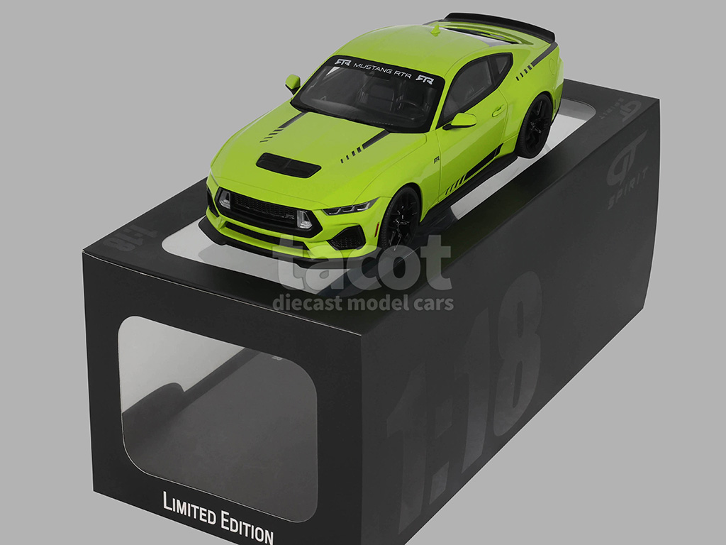 106199 Ford Mustang RTR Spec-3 2025