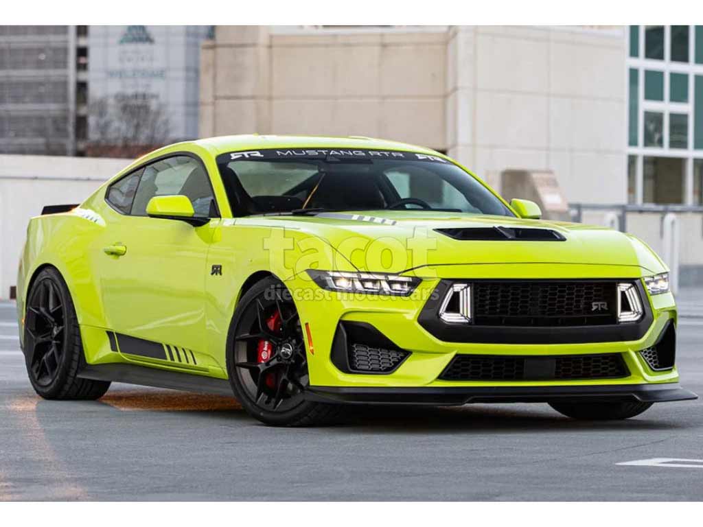 106199 Ford Mustang RTR Spec-3 2025