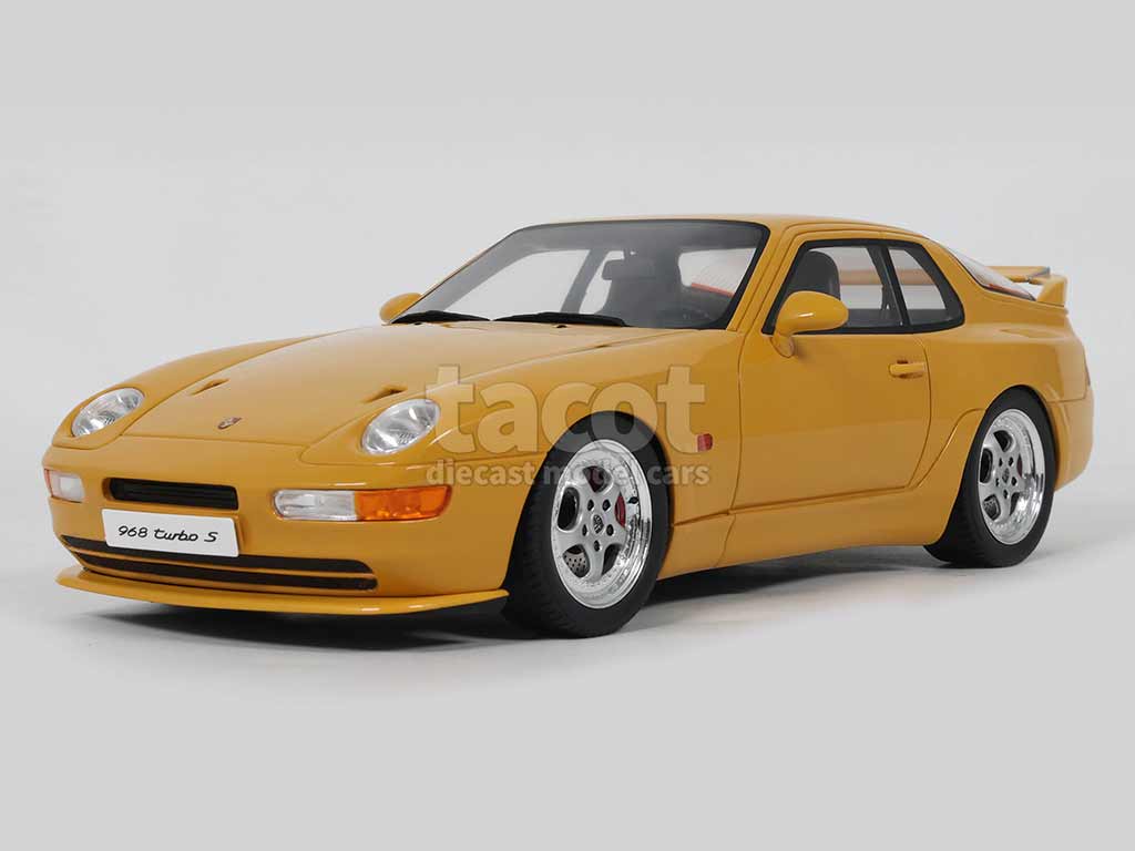 106200 Porsche 968 Turbo S 1993