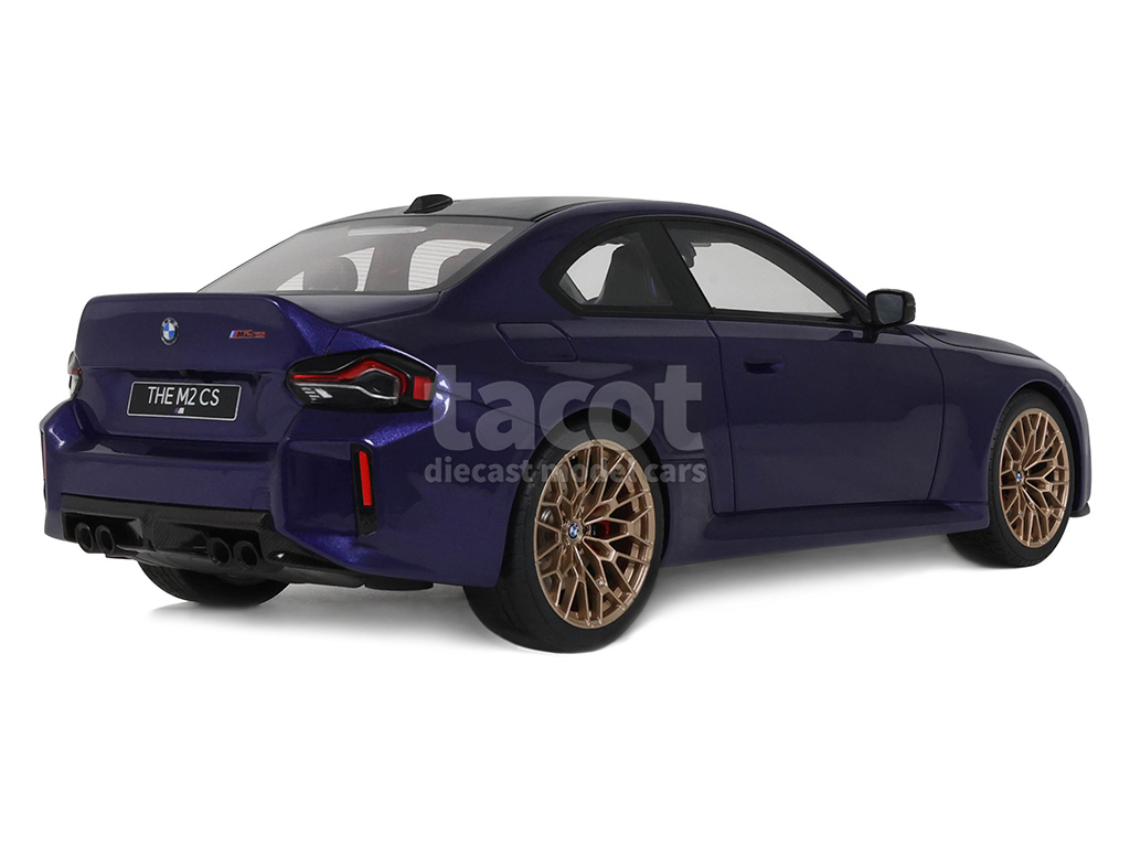 106201 BMW M2 CS/ G87 2025