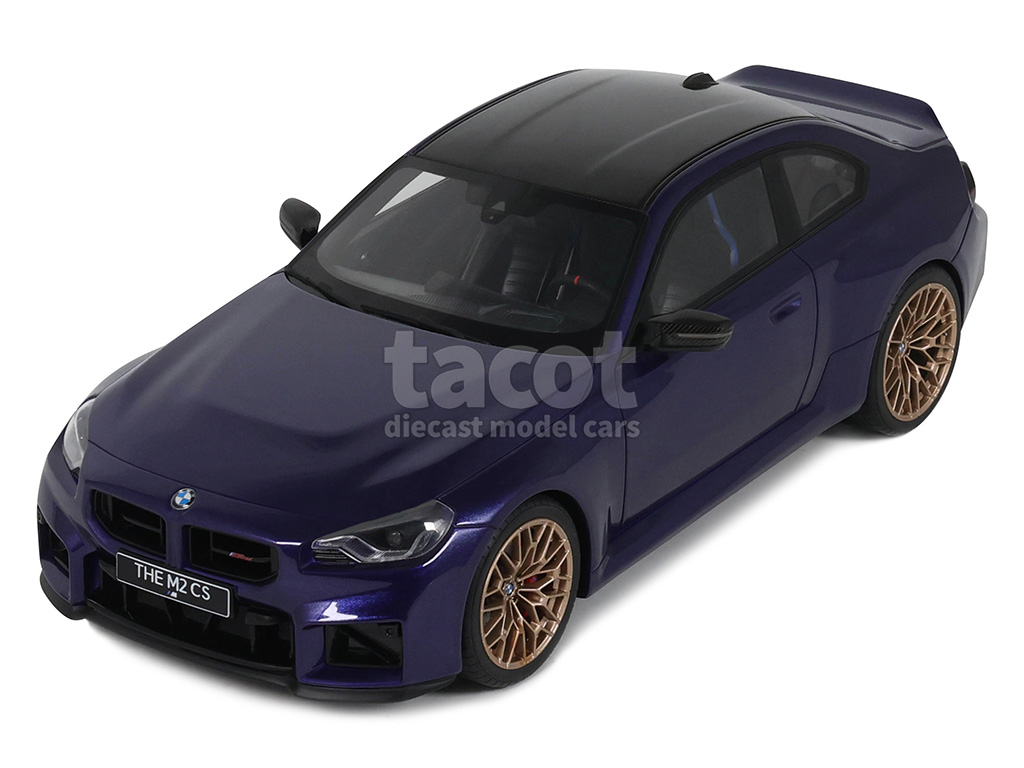 106201 BMW M2 CS/ G87 2025