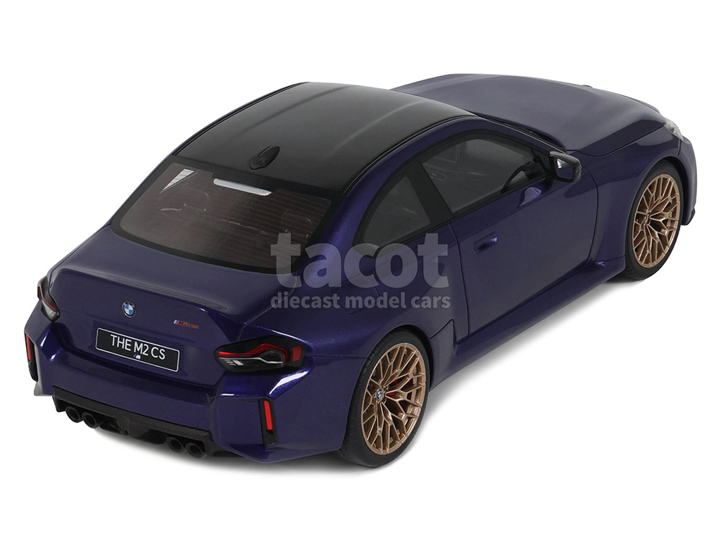 106201 BMW M2 CS/ G87 2025