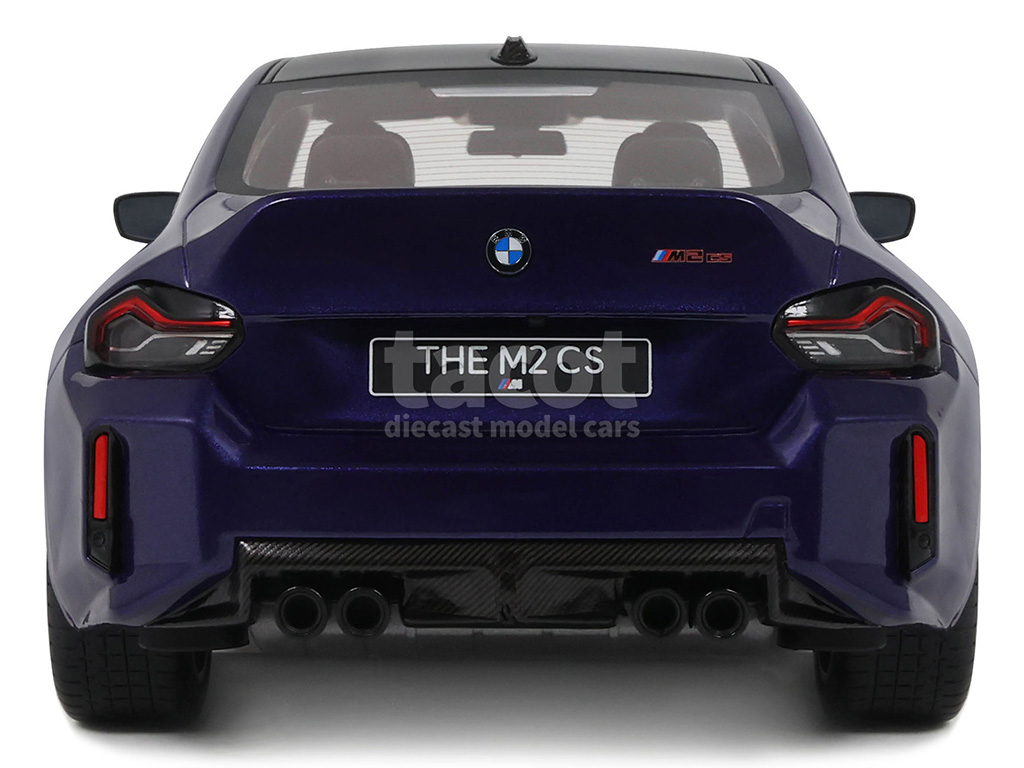 106201 BMW M2 CS/ G87 2025