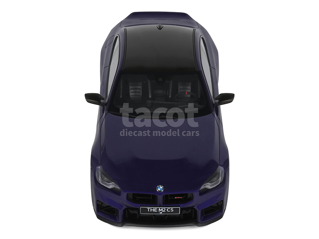 106201 BMW M2 CS/ G87 2025