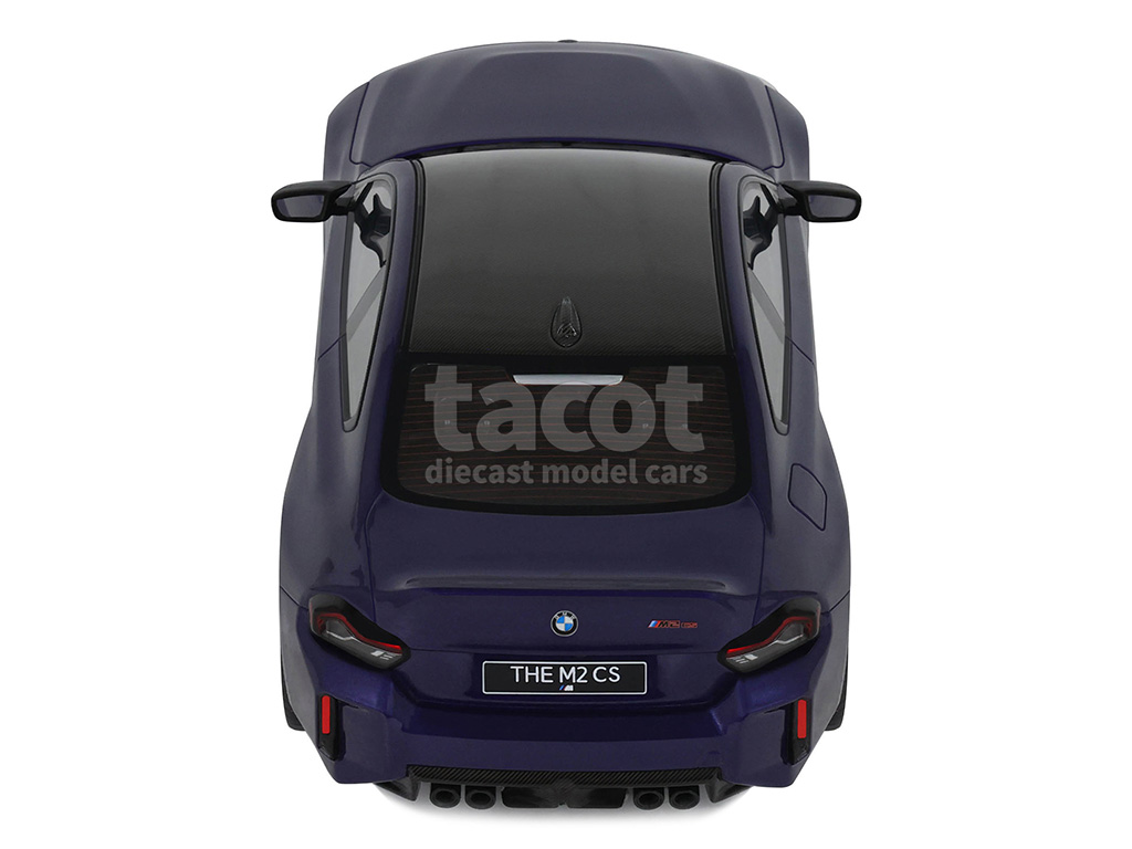 106201 BMW M2 CS/ G87 2025