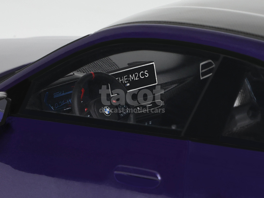 106201 BMW M2 CS/ G87 2025