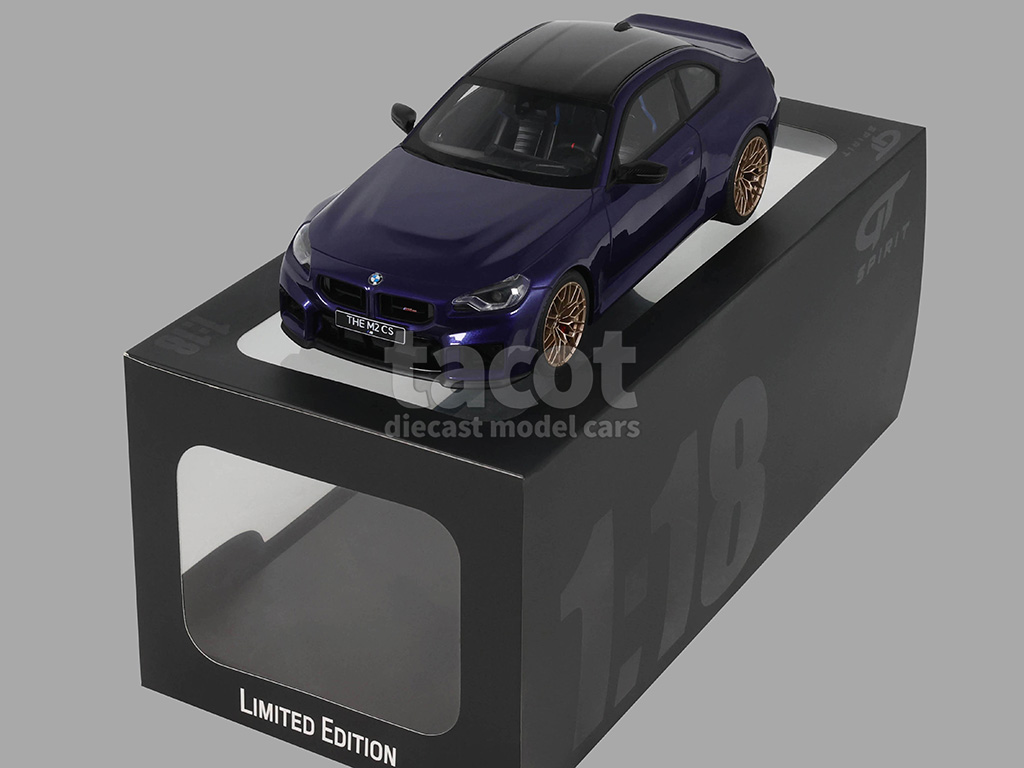 106201 BMW M2 CS/ G87 2025