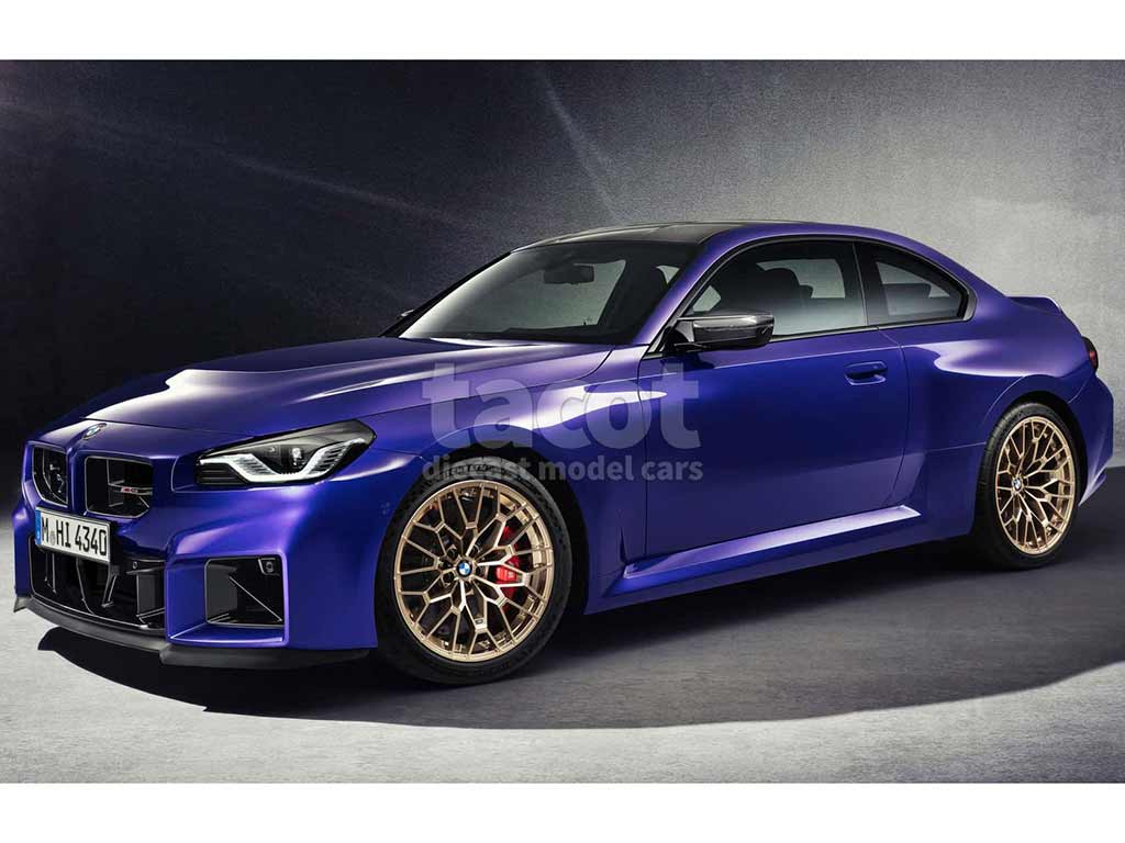 106201 BMW M2 CS/ G87 2025