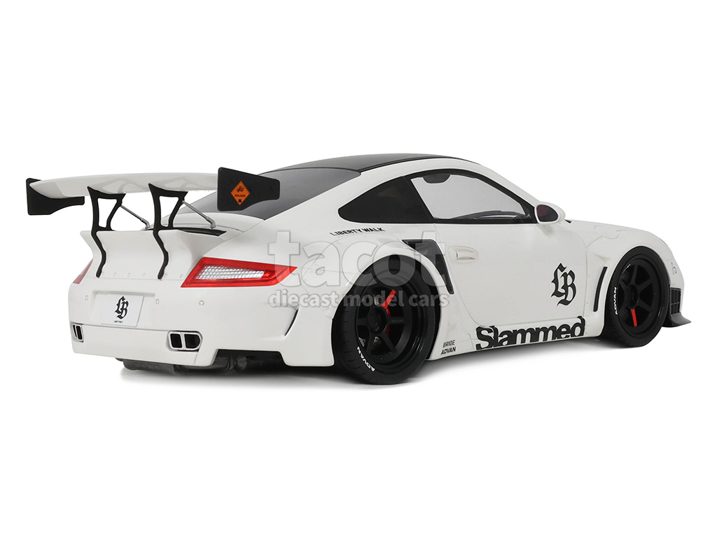 106202 Porsche 911/997 LB Works Turbo 2024