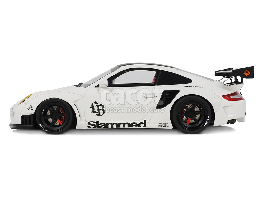 106202 Porsche 911/997 LB Works Turbo 2024