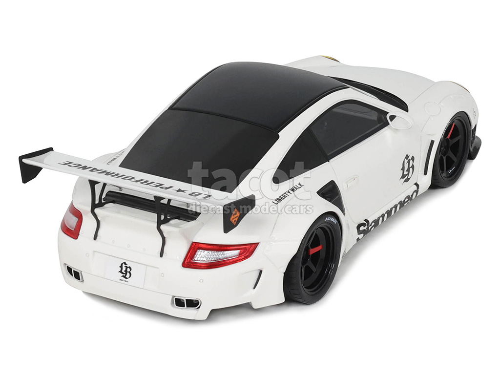 106202 Porsche 911/997 LB Works Turbo 2024