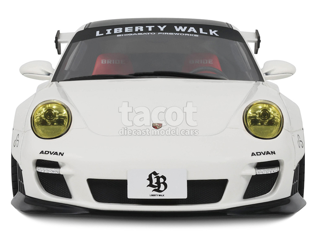 106202 Porsche 911/997 LB Works Turbo 2024
