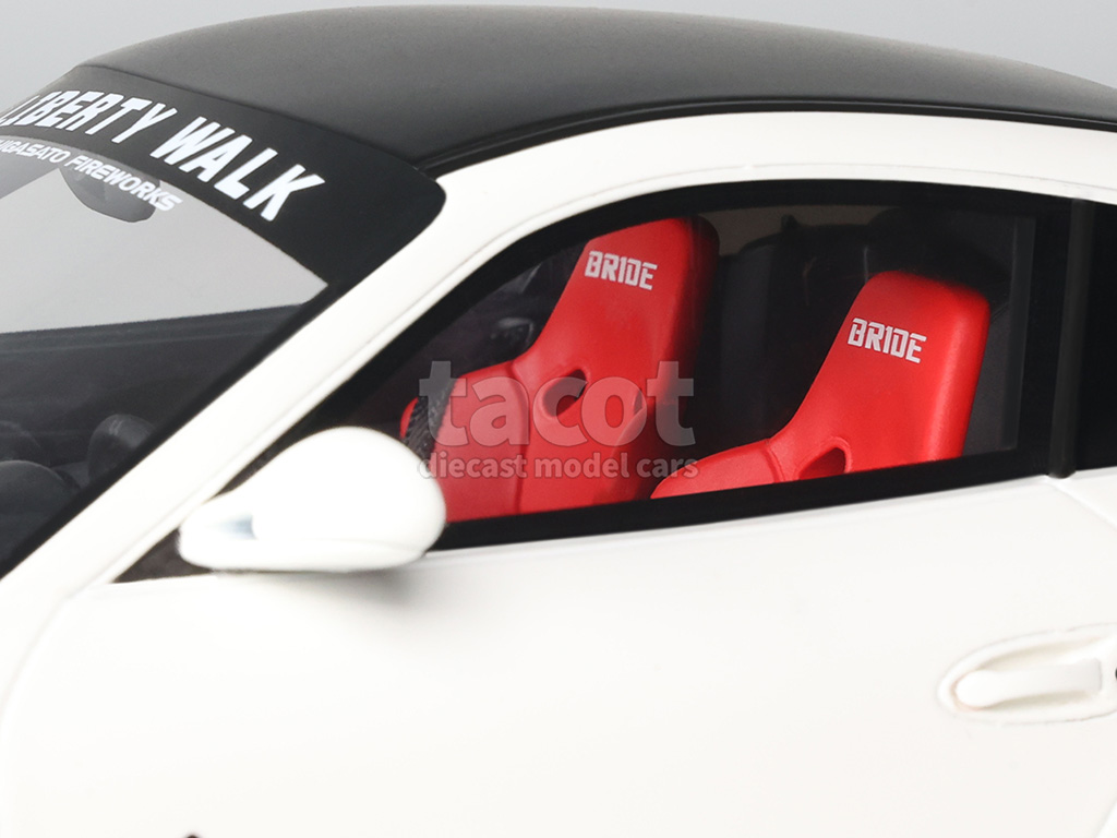 106202 Porsche 911/997 LB Works Turbo 2024