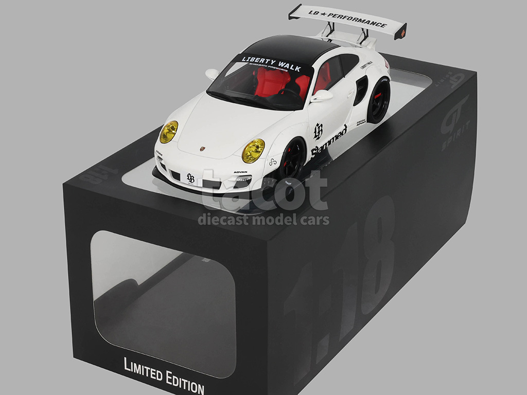 106202 Porsche 911/997 LB Works Turbo 2024