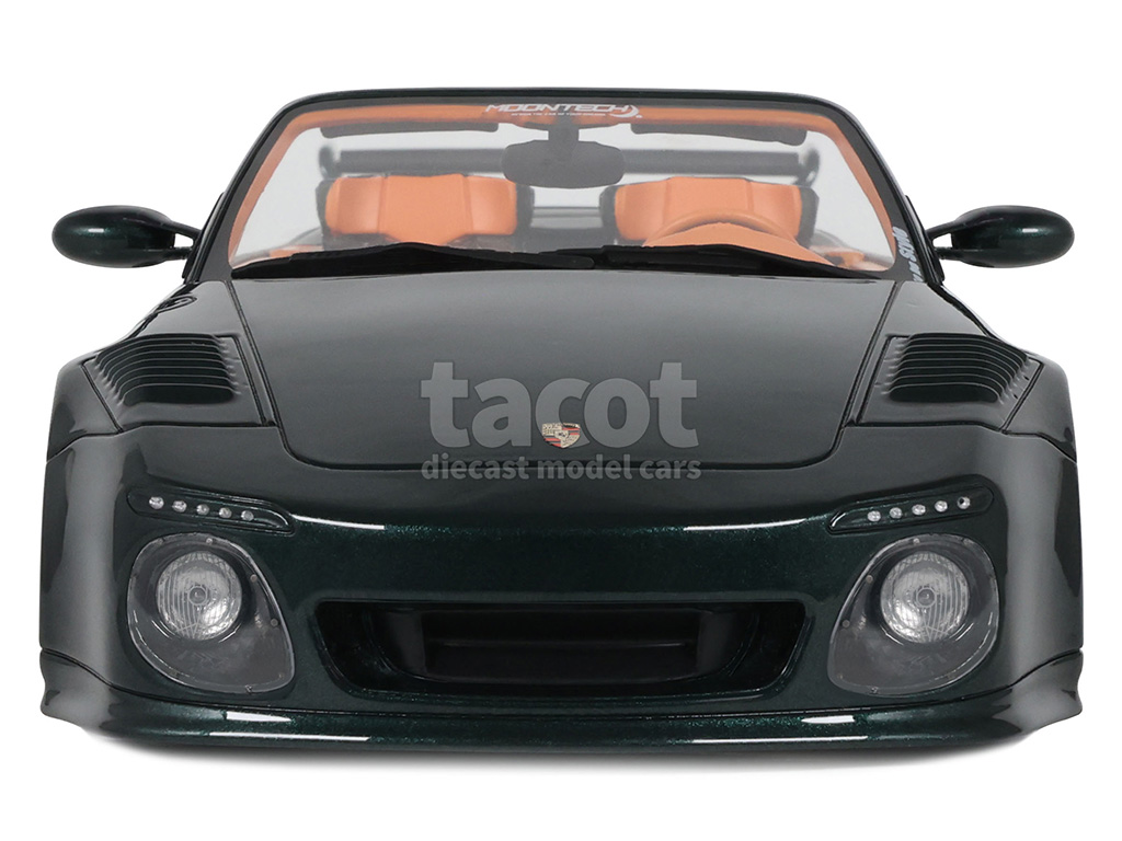 106203 Porsche 911 Cabriolet Old and New Auto Salon 2024