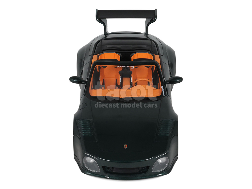 106203 Porsche 911 Cabriolet Old and New Auto Salon 2024