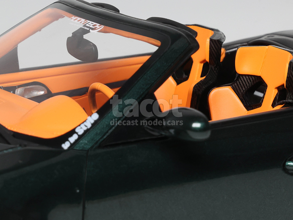 106203 Porsche 911 Cabriolet Old and New Auto Salon 2024