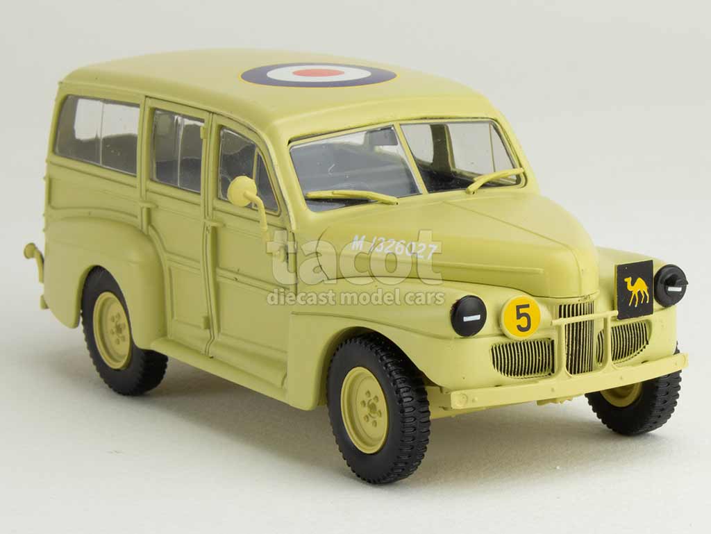 106205 Ford V8 C11 ADF Military 1942