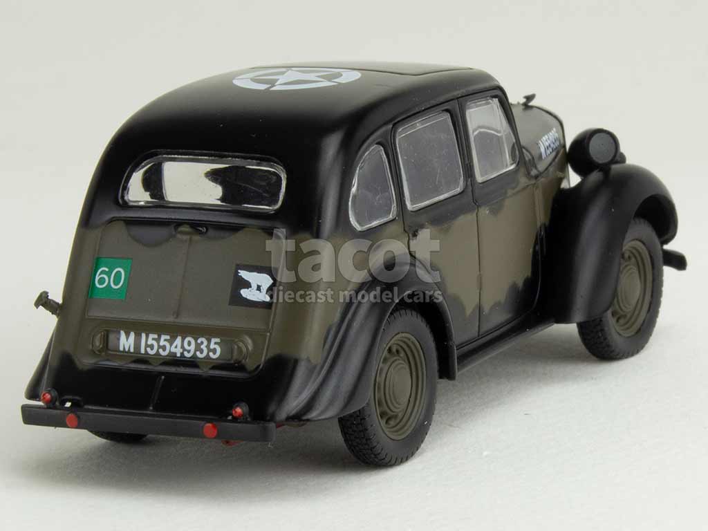 106206 Hillman Minx Military 1944