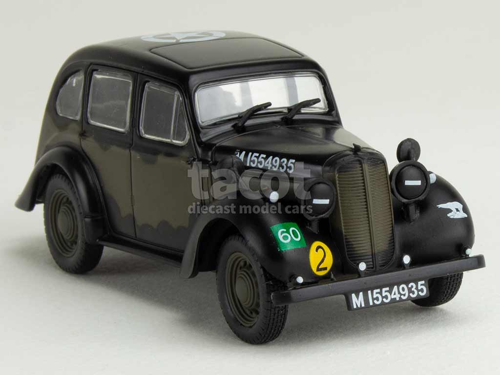 106206 Hillman Minx Military 1944