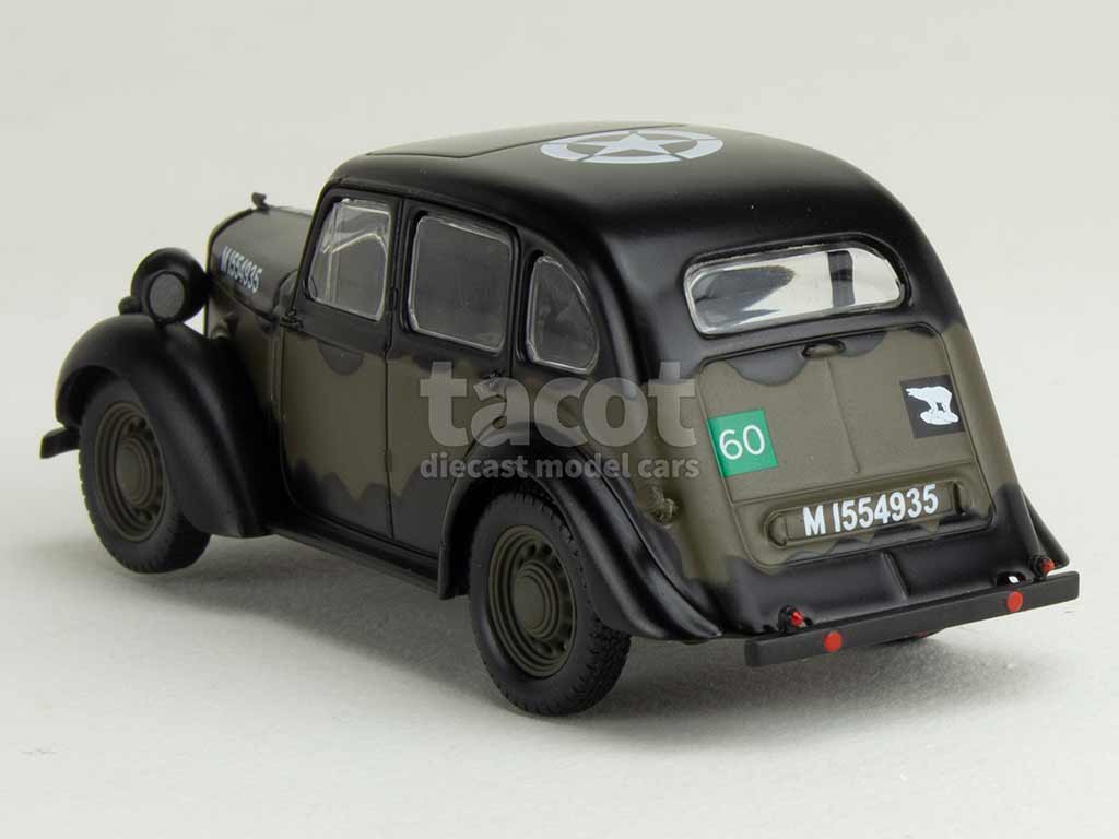 106206 Hillman Minx Military 1944