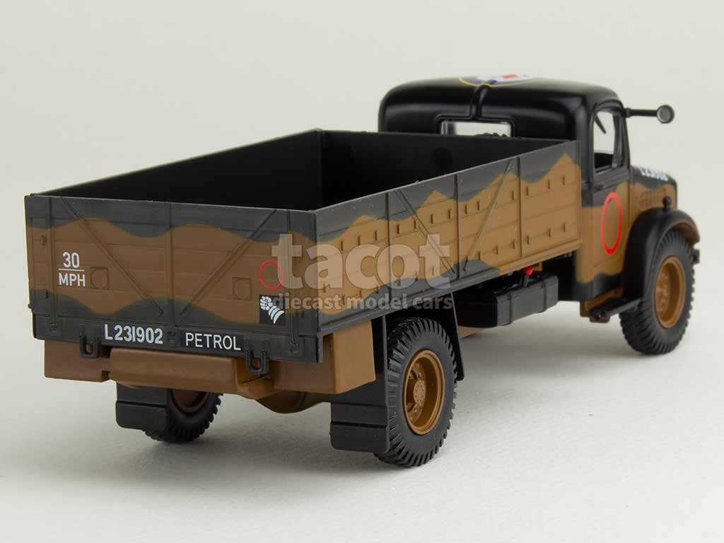 106207 Bedford OYD Plateau Military 1943