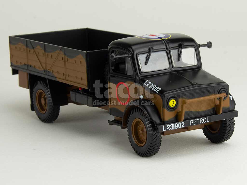 106207 Bedford OYD Plateau Military 1943